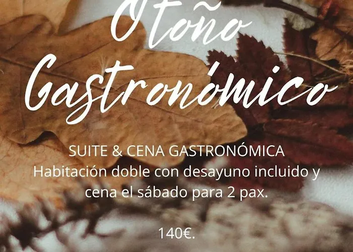 El Balcon Del Eume, Cantina Rio Coves
