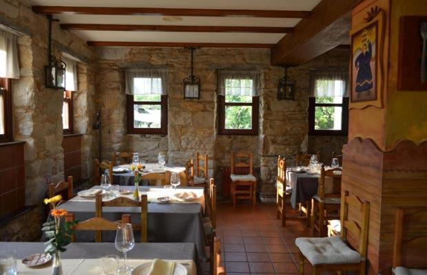 Alojamento de Acomodação e Pequeno-almoço El Balcon Del Eume, Cantina Rio Coves *