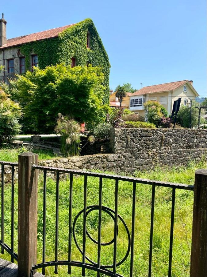 Alojamento de Acomodação e Pequeno-almoço El Balcon Del Eume, Cantina Rio Coves Puentedeume