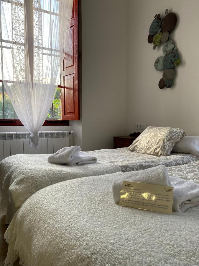 La Del Eume Bed and breakfast Puentedeume